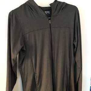 Columbia Womens lightweight jacket sz M